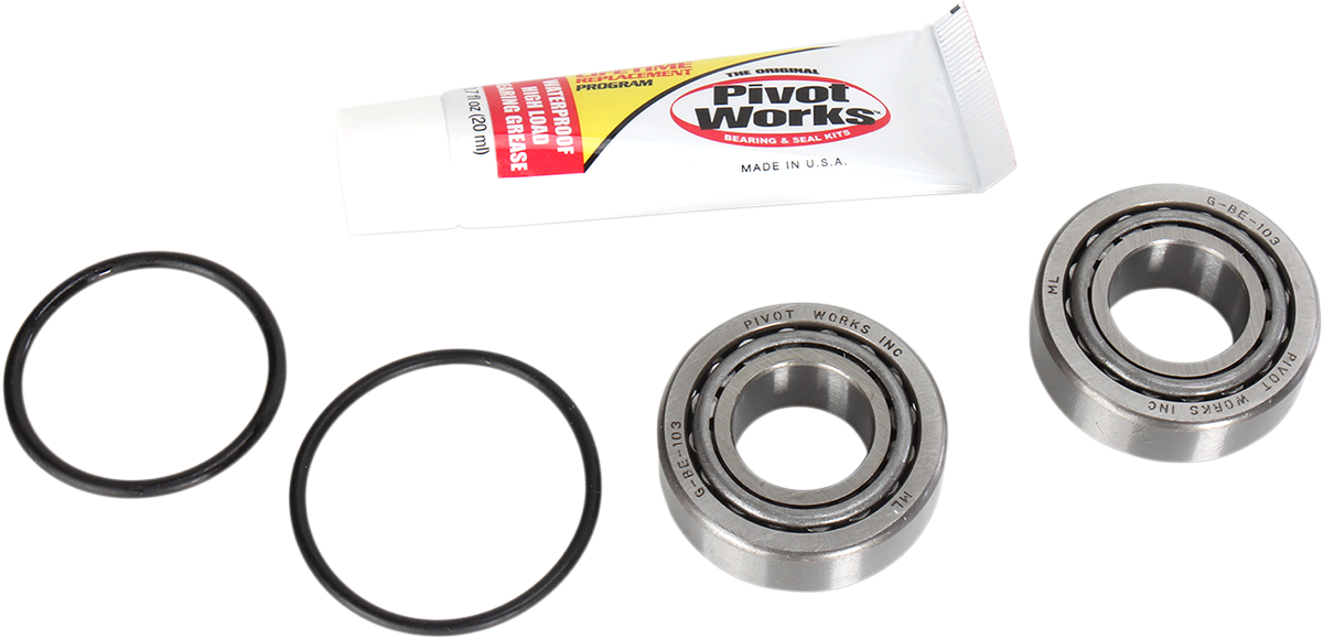 PIVOT WORKS Steering Stem Bearing Kit - Gas Gas/Husqvarna/KTM PWSSK-T02-000