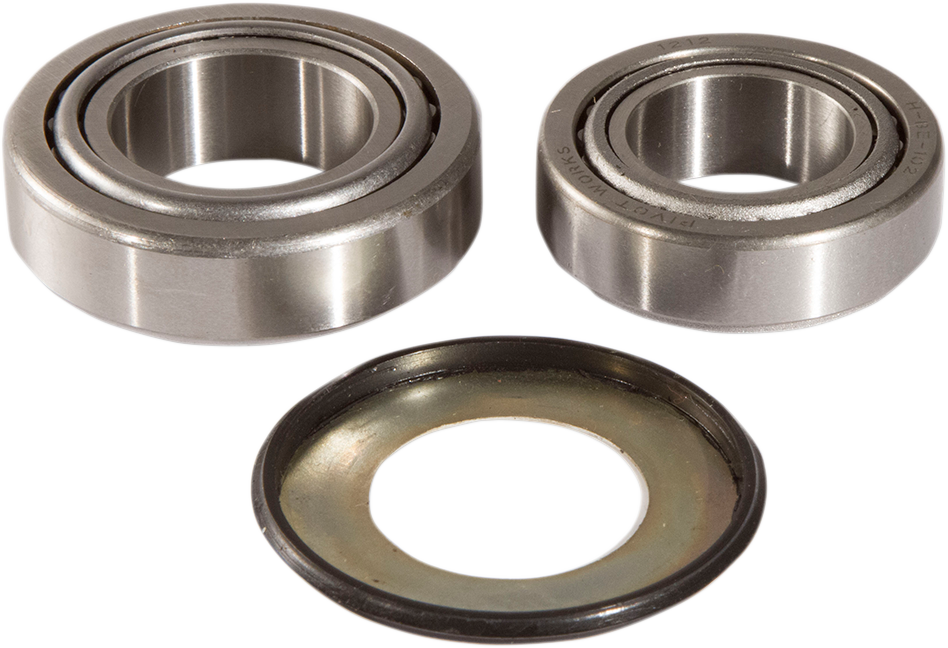 PIVOT WORKS Steering Stem Bearing Kit - Honda/Triumph PWSSK-H11-000