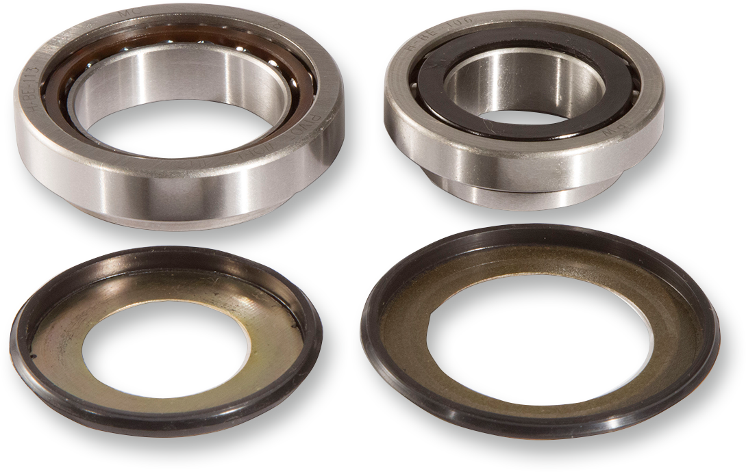 PIVOT WORKS Steering Stem Bearing Kit - Honda PWSSK-H19-000