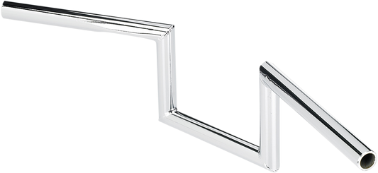 BILTWELL 1" Handlebar - Zed - Chrome 6010-1056