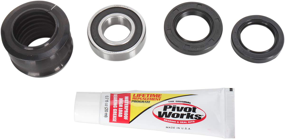PIVOT WORKS Steering Stem Bearing Kit - Honda PWSSK-H22-000