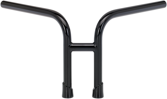 BILTWELL 1" T-Bar - Rebar - Black 6201-2016