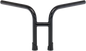 BILTWELL 1" T-Bar - Rebar - Black 6201-2016