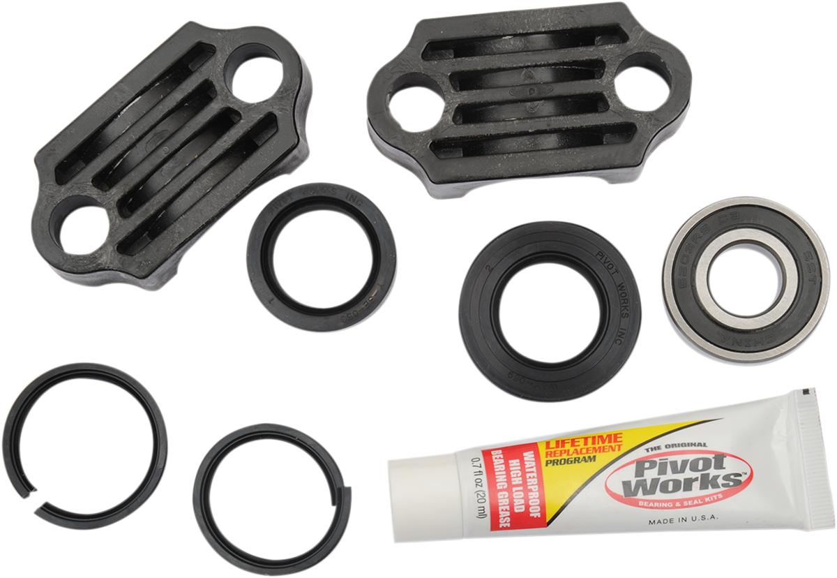 PIVOT WORKS Steering Stem Bearing Kit - Yamaha PWSSK-Y09-000
