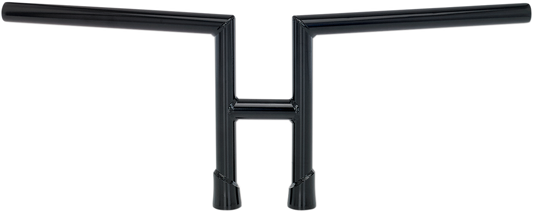 BILTWELL 1" T-Bar - H2 - Black 6202-2016