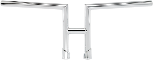 BILTWELL 1" T-Bar - H2 - Chrome 6202-1056