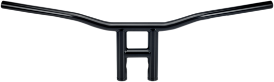 BILTWELL 1" T-Bar - Tyson XL - 8" - Black 6238-2013