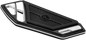 PERFORMANCE MACHINE (PM) Superlight Floorboards - Passenger - Contrast Cut 0036-1015-BM