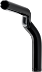 BILTWELL 1" T-Bar - Tyson XL - Pullback - 8" - TBW - Black 6258-2015