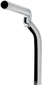 BILTWELL 1" T-Bar - Tyson XL - Pullback - 10" - Chrome 6260-1053