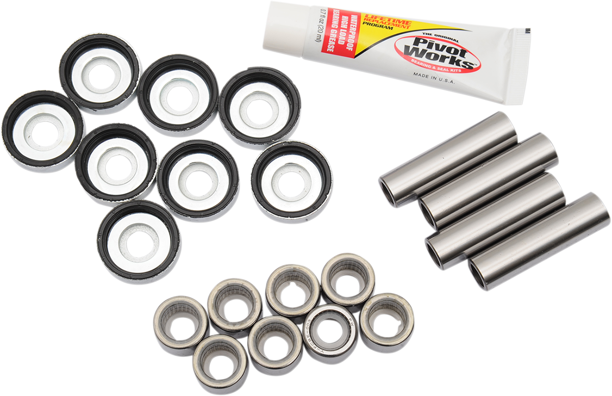 PIVOT WORKS A-Arm Bearing Kit - Front Lower - Yamaha PWAAK-Y02-000L