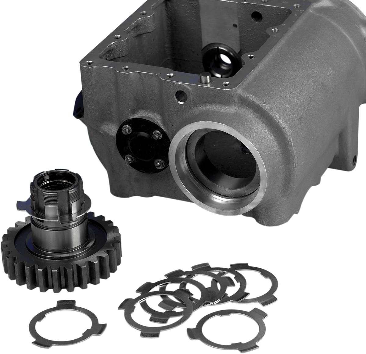 JAMES GASKET Transmission Lock Tab - Big Twin JGI-35216-36