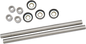 PIVOT WORKS A-Arm Bearing Kit - Front Upper - Yamaha PWAAK-Y05-000U