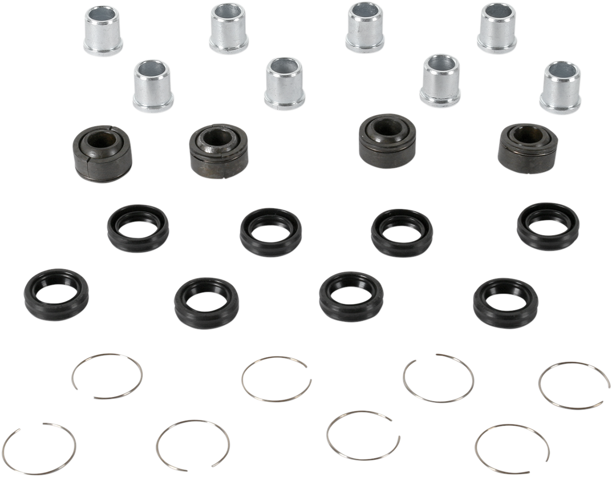 PIVOT WORKS A-Arm Bearing Kit - Back Upper - Honda PWAAK-H04-432UR
