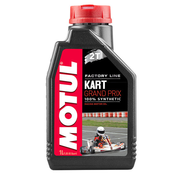 MOTUL - KART GRAND PRIX 2T, 1 LITER