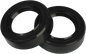 JAMES GASKET Oil Seals - Wheel Bearing - 1/2" - '73-'83 Harley-Davidson JGI-47519-58-2