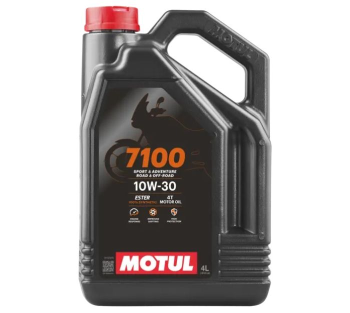 MOTUL - 7100 10W30 4T, 4 LITER