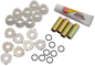 PIVOT WORKS A-Arm Bearing Kit - Front Upper/Lower - Can-Am/John Deere PWAAK-C07-000L