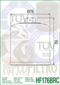 OIL FILTER -HF176BRC