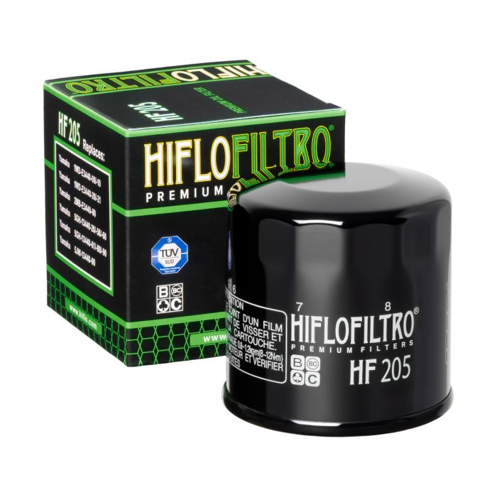 HI FLO - OIL FILTER HF205