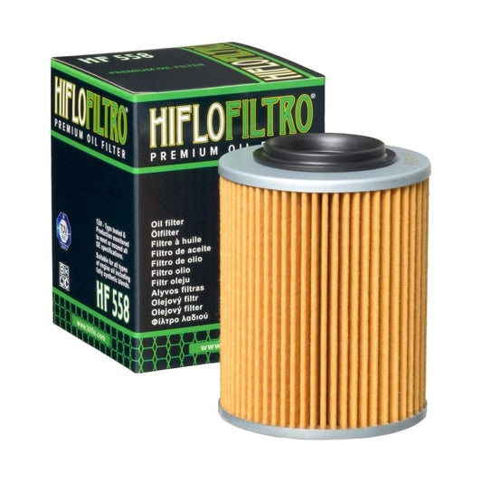 HI FLO - OIL FILTER HF558