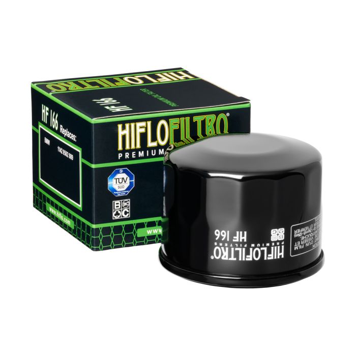 HI FLO - OIL FILTER HF166