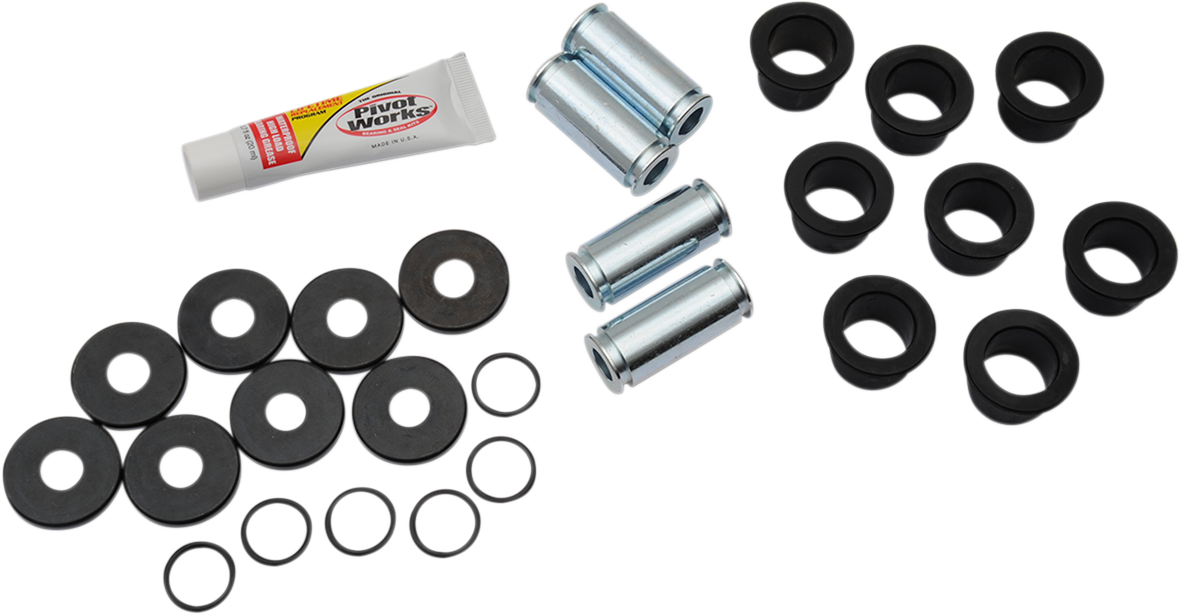 PIVOT WORKS A-Arm Bearing Kit - Front Lower - Kawasaki PWAAK-K09-000L
