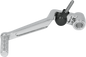 EMGO Shift Lever - Suzuki 83-10151