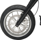 PERFORMANCE MACHINE (PM) 6 Piston Caliper - 13" - Left - Chrome 0051-2917-CH