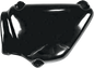 MAIER Side Panel - Left - Black - Honda - CB '77-'78 205600L