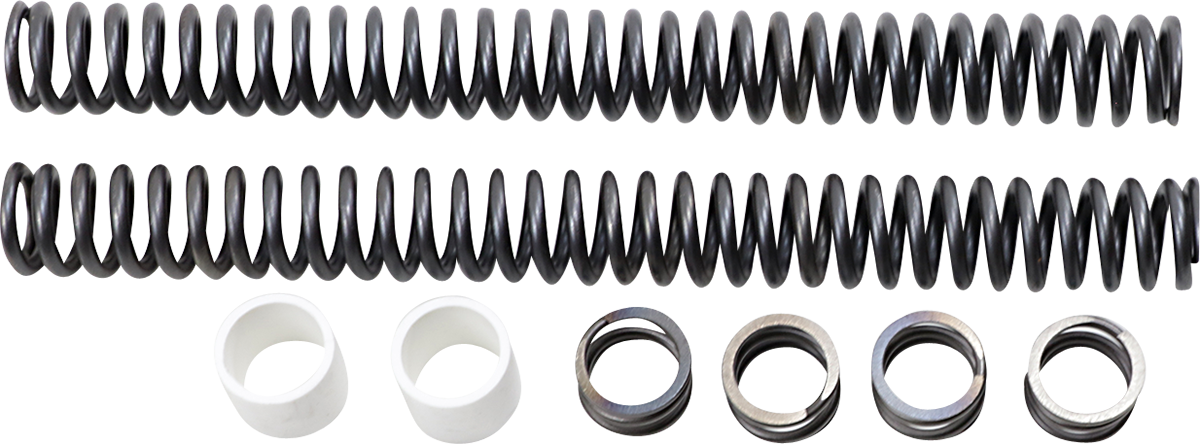 BURLY BRAND Fork Lowering Kit - 49 mm - Lowers 2.00" B28-108