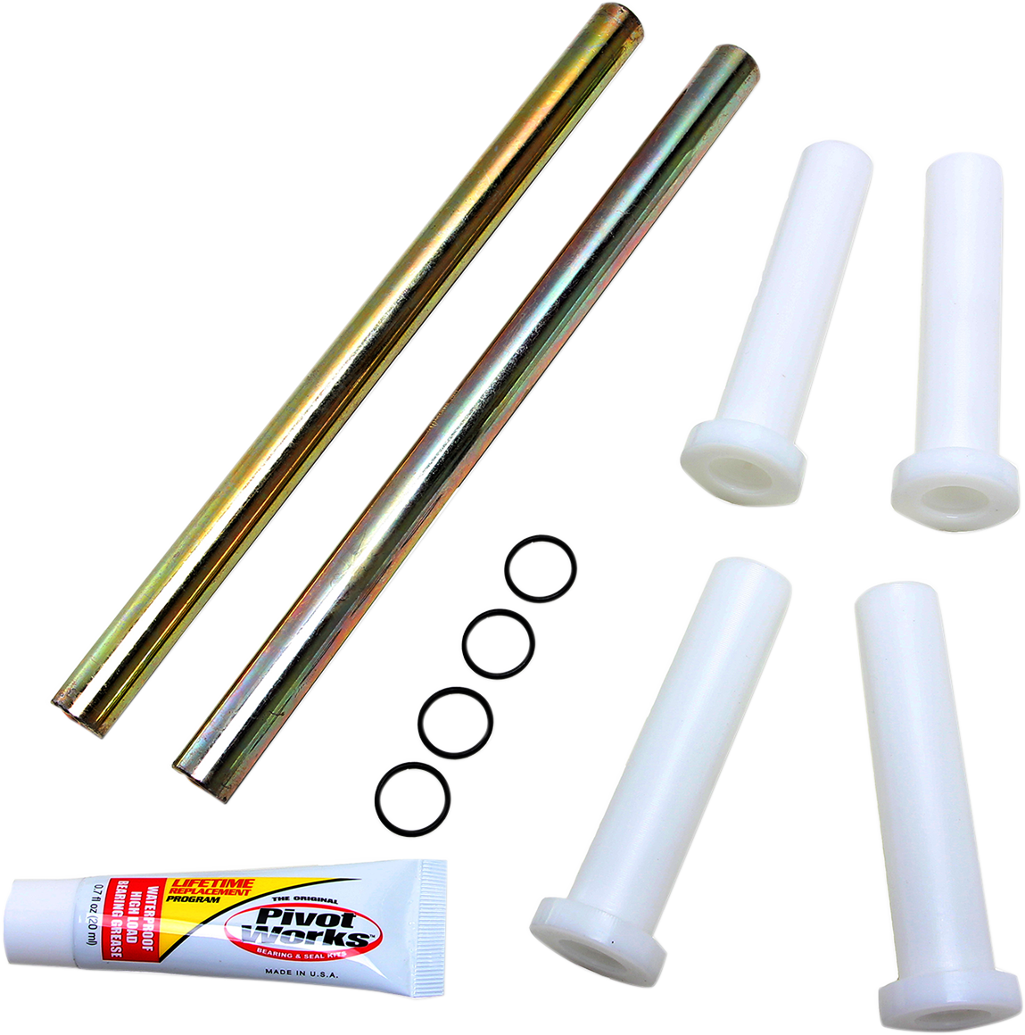 PIVOT WORKS A-Arm Bearing Kit - Front Upper - Polaris PWAAK-P01-000U