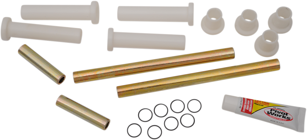 PIVOT WORKS A-Arm Bearing Kit - Back Upper - Polaris PWAAK-P04-000U