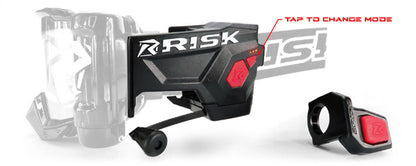 RISK RACING THE RIPPER - AUTOMATED GOGGLE ROLL-OFF SYSTEM