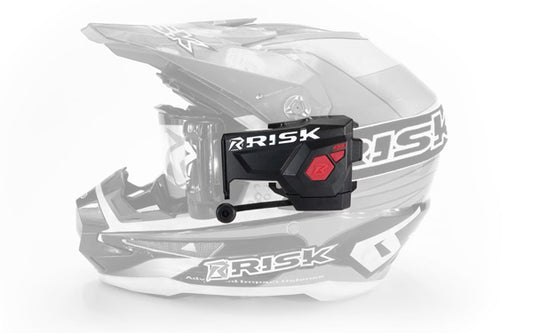 RISK RACING THE RIPPER - AUTOMATED GOGGLE ROLL-OFF SYSTEM