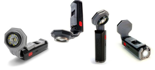 RISK RACING FLEXIT POCKET LIGHT 4.0-400 LUMENS RECHARGEABLE