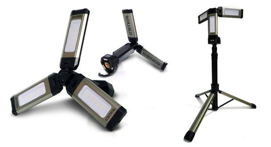 RISK RACING TRIMOBILE WORK LIGHT