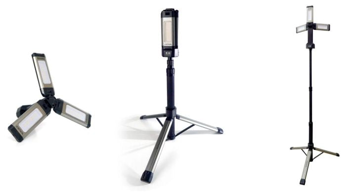 RISK RACING TRIMOBILE WORK LIGHT WITH TRIPOD MOUNT