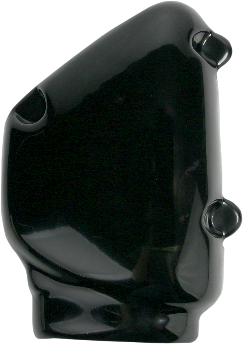 MAIER Side Panel - Right - Black - Honda - CB '77-'78 205600R