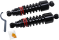 BURLY BRAND Slammer Plus Shocks - 10.5" - Black - FXD B28-1207B