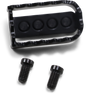 BURLY BRAND MX Toe Shift Peg - Black - HD B13-1107B