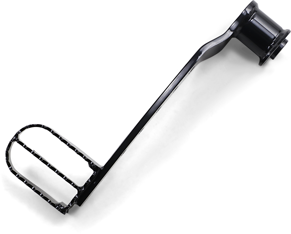 BURLY BRAND MX Brake Lever - Black - FL B13-1104B