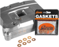 JAMES GASKET Top Rocker Cover Copper Washer Set - '84-'99 EVO JGI-6114-C