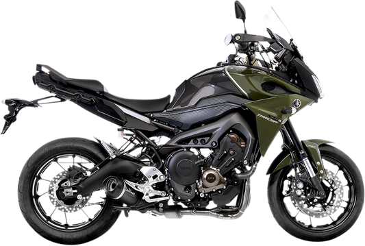 LEOVINCE LV One Evo Black Edition Exhaust 14228EBU