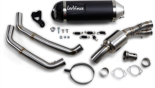 LEOVINCE LV One Evo Black Edition Exhaust 14251EBU