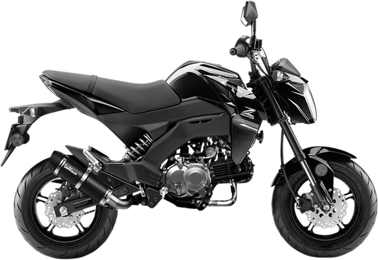 LEOVINCE GP Corsa Evo Exhaust - Z125 3394EU