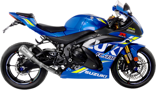 LEOVINCE LV-10 Muffler - GSX-R1000 15231U