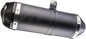 LEOVINCE 54x270mm Carbon Fiber LV One Evo Muffler 9773U
