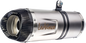 LEOVINCE 50x270mm Stainless Steel LV One Evo Muffler 9775U