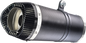 LEOVINCE 50x270mm Carbon Fiber LV One Evo Muffler 9776U